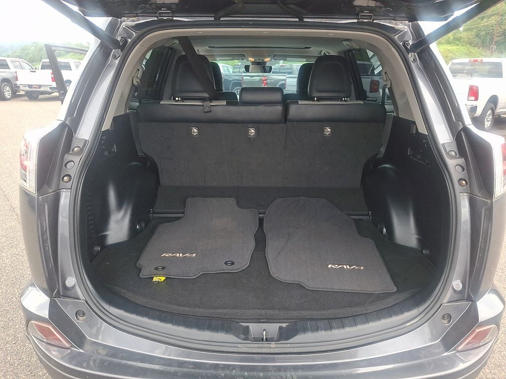 2017 Toyota RAV4 Hybrid Limited