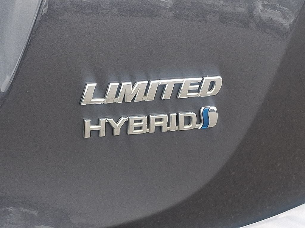 2017 Toyota RAV4 Hybrid Limited