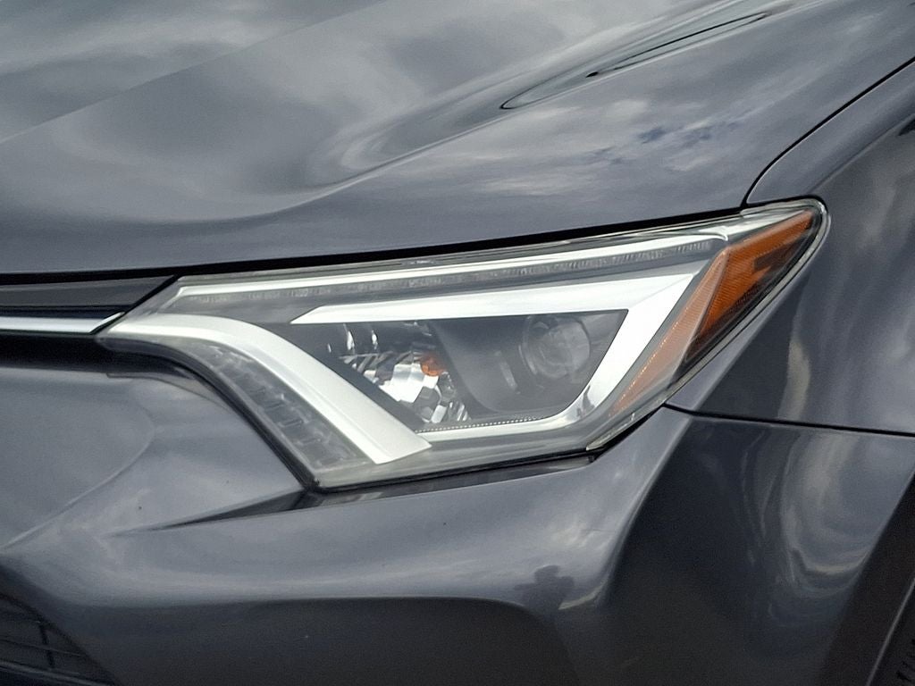 2017 Toyota RAV4 Hybrid Limited