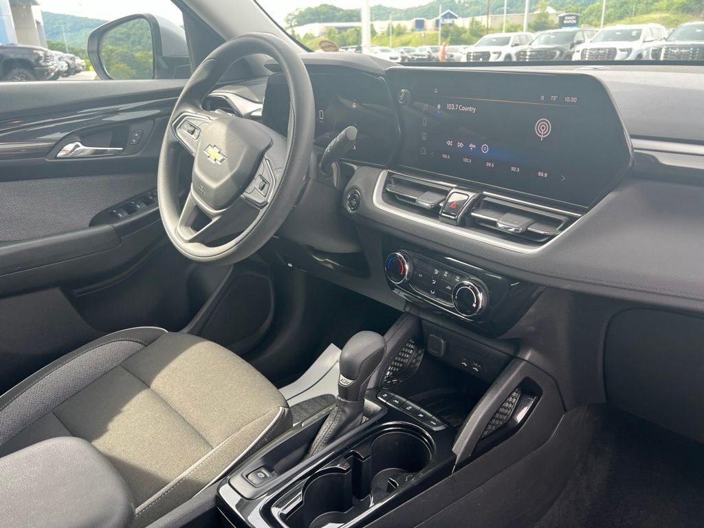 2025 Chevrolet TrailBlazer LT