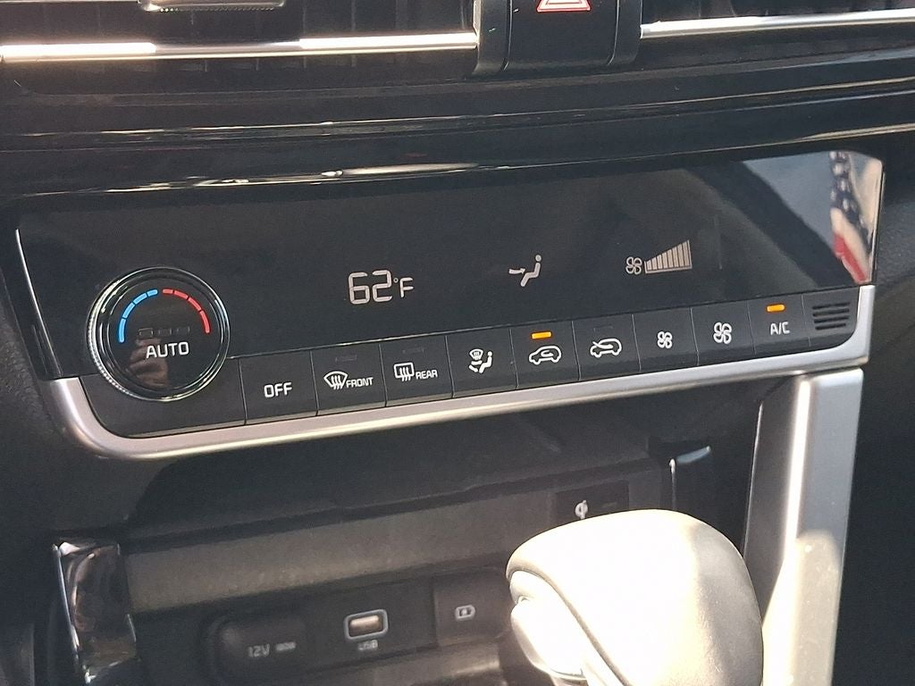 2021 Kia Seltos EX