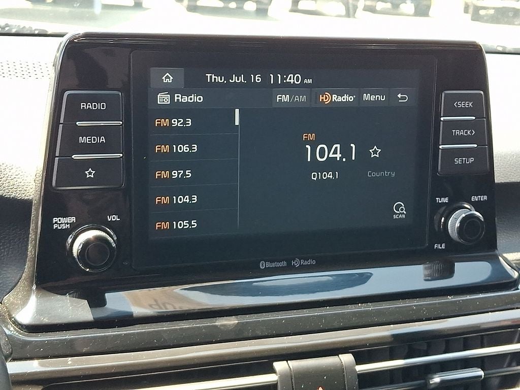 2021 Kia Seltos EX