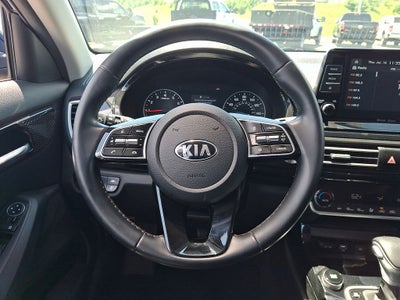2021 Kia Seltos EX