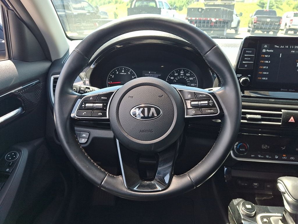 2021 Kia Seltos EX