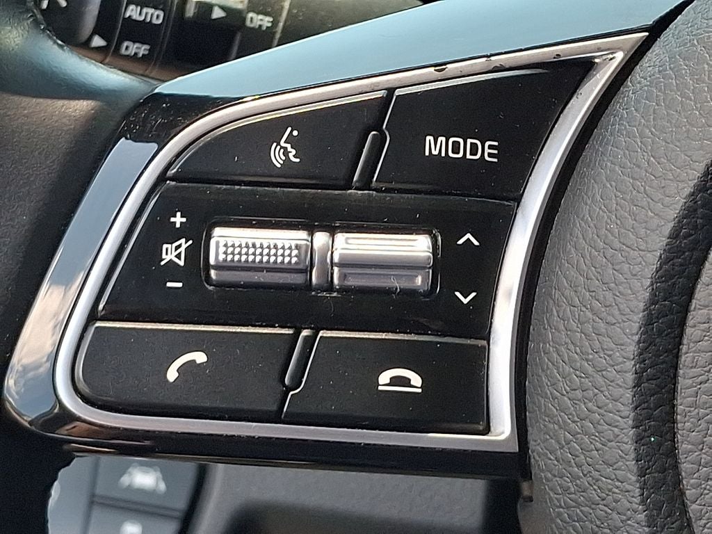 2021 Kia Seltos EX