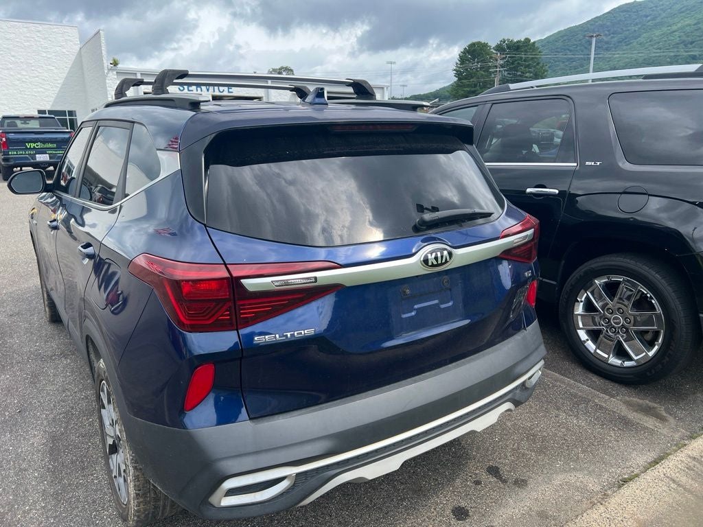 2021 Kia Seltos EX
