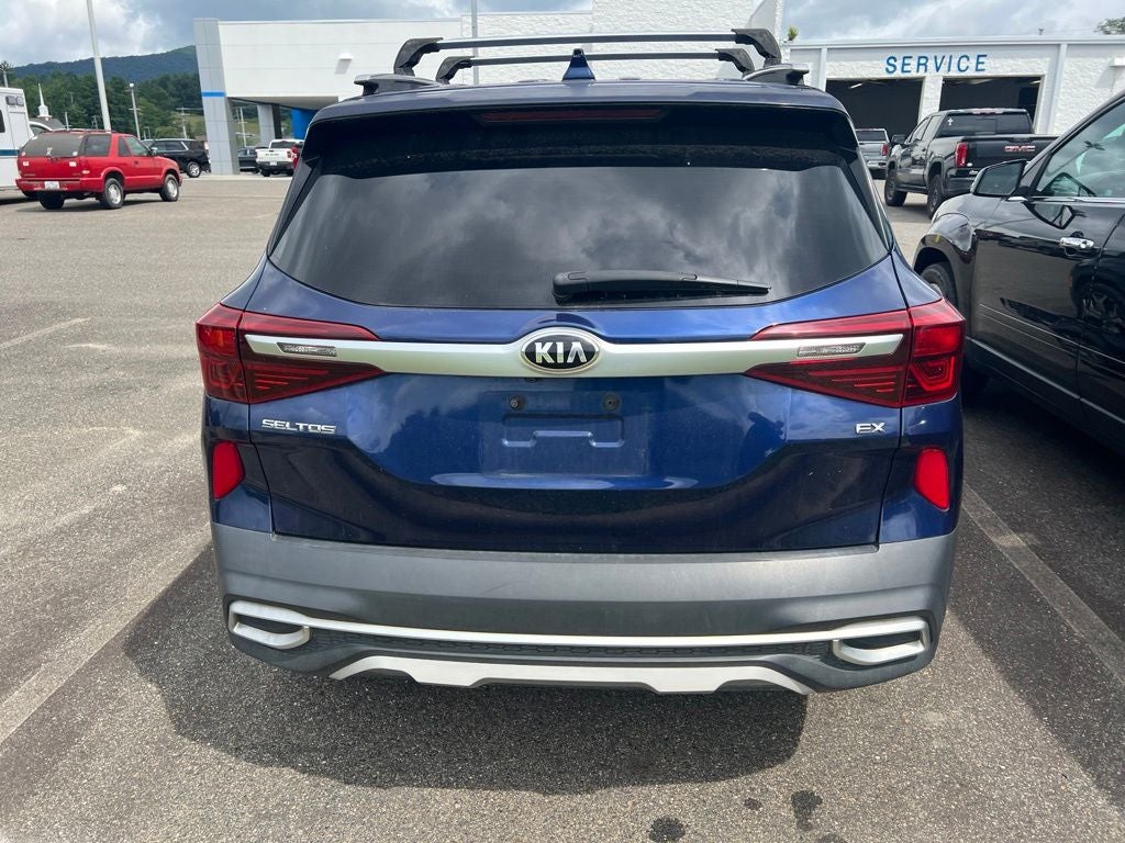 2021 Kia Seltos EX