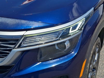 2021 Kia Seltos EX