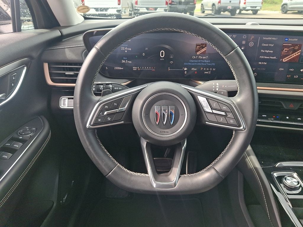 2025 Buick Envision Sport Touring