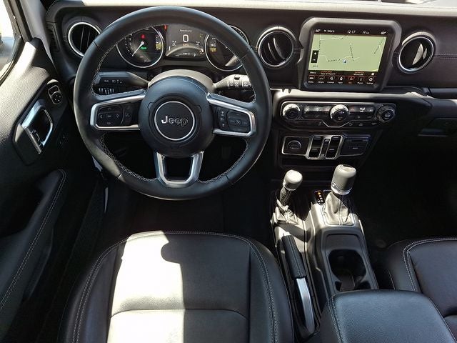 2022 Jeep Wrangler Unlimited Sahara 4xe