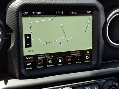 2022 Jeep Wrangler Unlimited Sahara 4xe