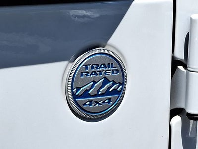 2022 Jeep Wrangler Unlimited Sahara 4xe