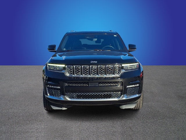 2021 Jeep Grand Cherokee L Summit