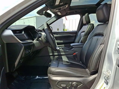 2024 Jeep Grand Cherokee 4xe