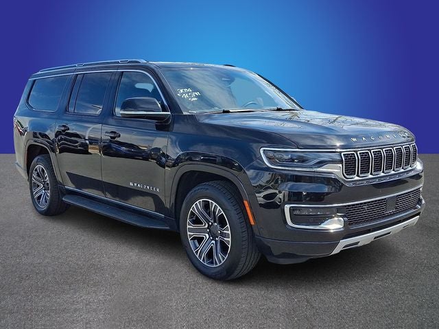 2024 Jeep Wagoneer L Series II