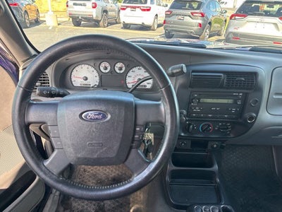 2011 Ford Ranger Sport