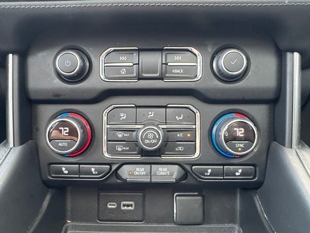 2022 Chevrolet Suburban Z71