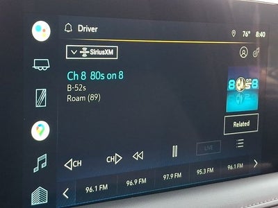 2022 Chevrolet Suburban Z71