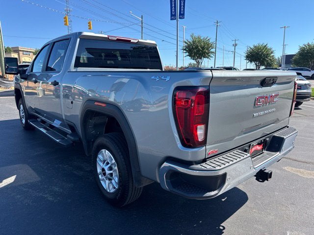 2025 GMC Sierra 2500HD Pro