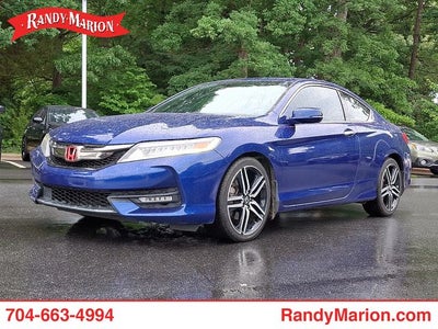 2017 Honda Accord Touring