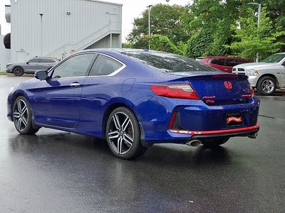 2017 Honda Accord Touring