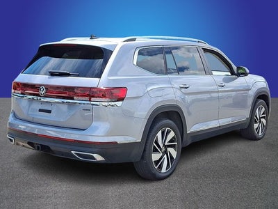 2025 Volkswagen Atlas 2.0T SEL