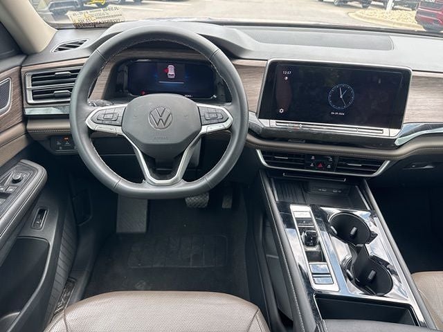 2025 Volkswagen Atlas 2.0T SEL