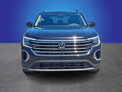 2025 Volkswagen Atlas 2.0T SE w/Technology