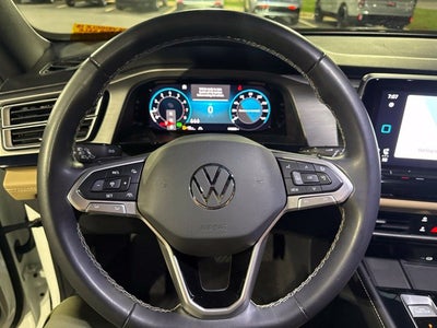 2024 Volkswagen Atlas Cross Sport 2.0T SE w/Technology