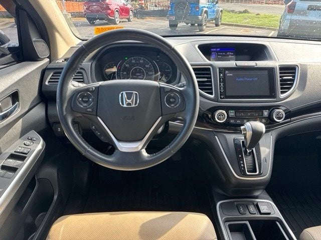 2015 Honda CR-V EX-L