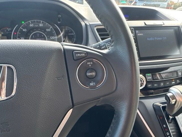 2015 Honda CR-V EX-L
