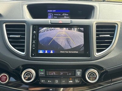 2015 Honda CR-V EX-L