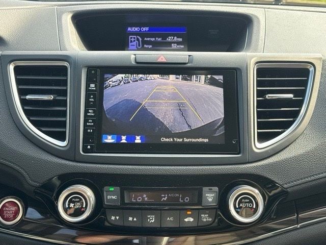 2015 Honda CR-V EX-L