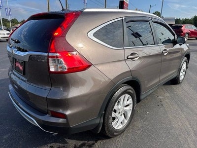 2015 Honda CR-V EX-L