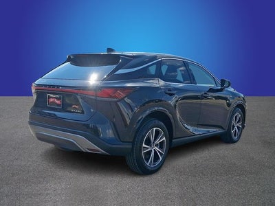 2024 Lexus RX 350