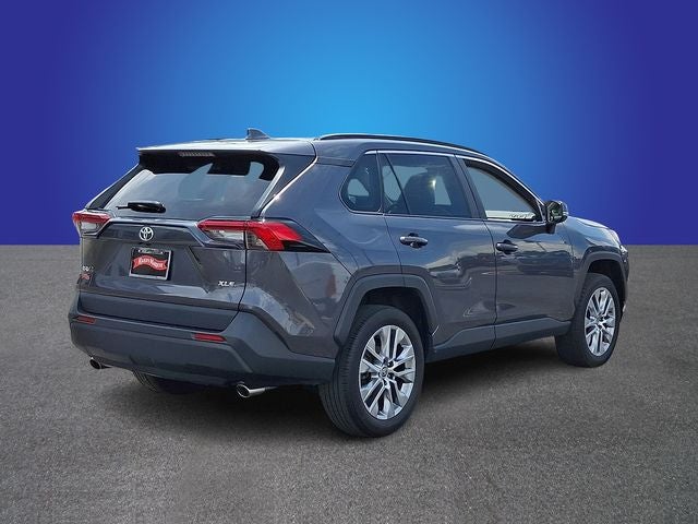 2023 Toyota RAV4 XLE Premium