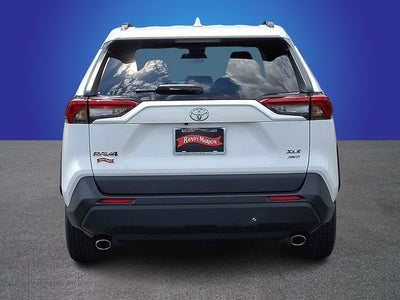 2023 Toyota RAV4 XLE