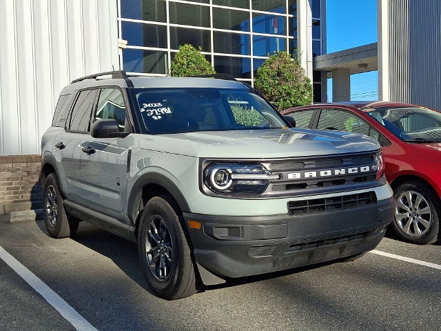 2023 Ford Bronco Sport Big Bend