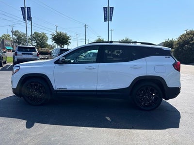 2021 GMC Terrain SLE