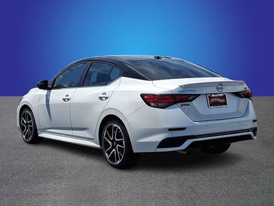 2024 Nissan Sentra SR