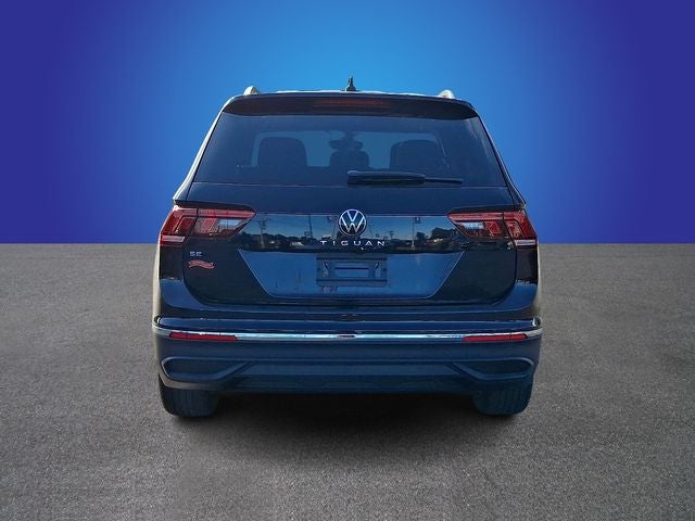 2023 Volkswagen Tiguan 2.0T SE
