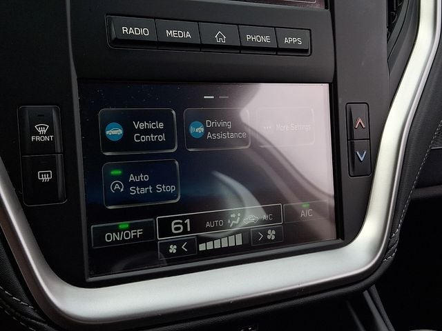 2025 Subaru Legacy Base