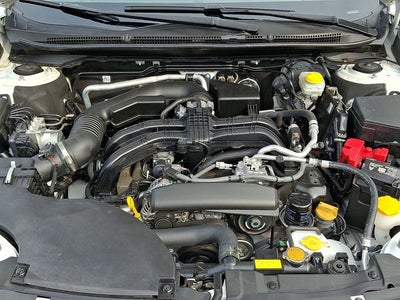 2025 Subaru Legacy Base