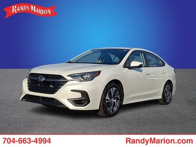 2025 Subaru Legacy Premium