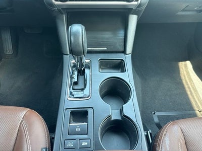 2018 Subaru Outback 3.6R Touring