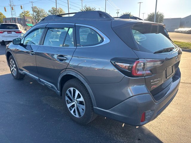2020 Subaru Outback 2.5i