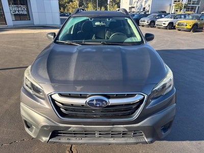 2020 Subaru Outback 2.5i