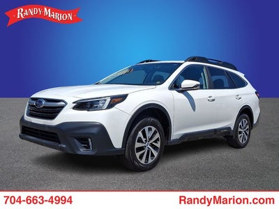 2020 Subaru Outback Premium