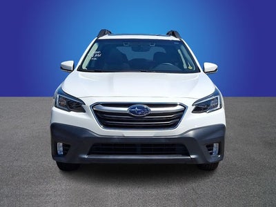 2020 Subaru Outback Premium