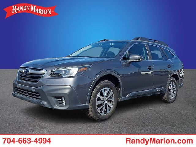 2021 Subaru Outback Premium